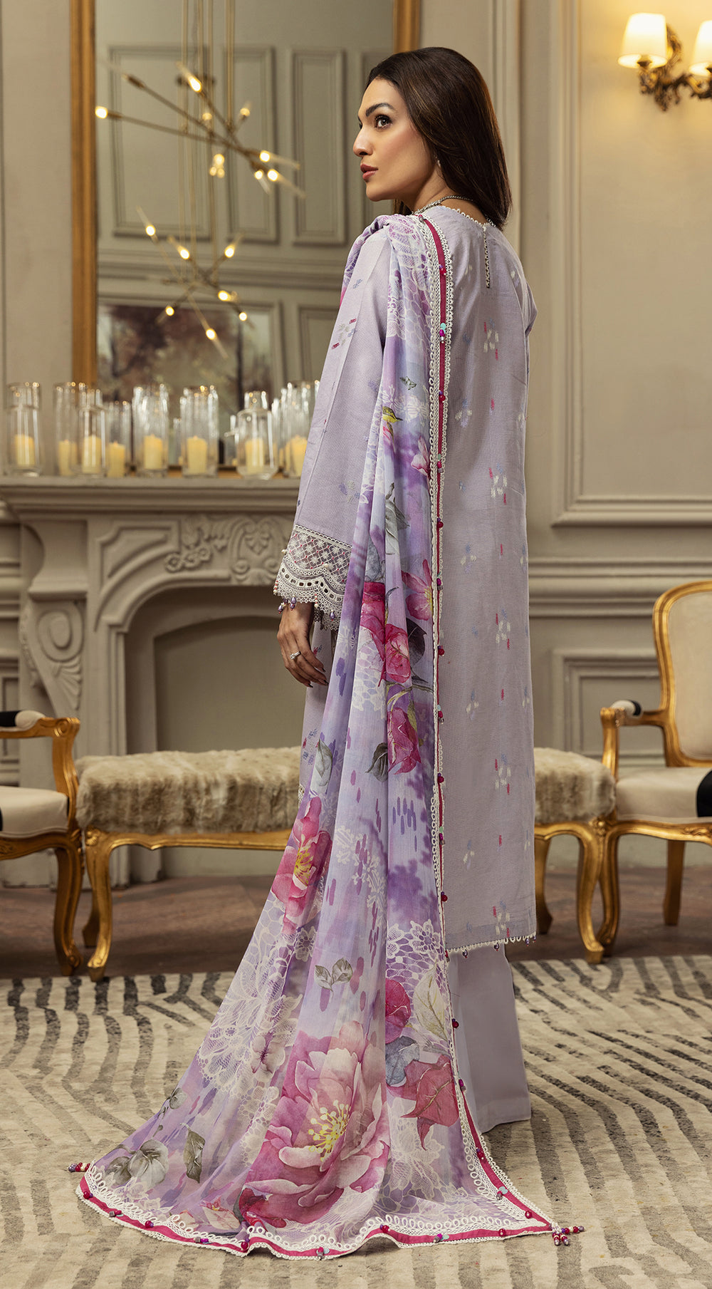 Anaya Lawn Fancy
