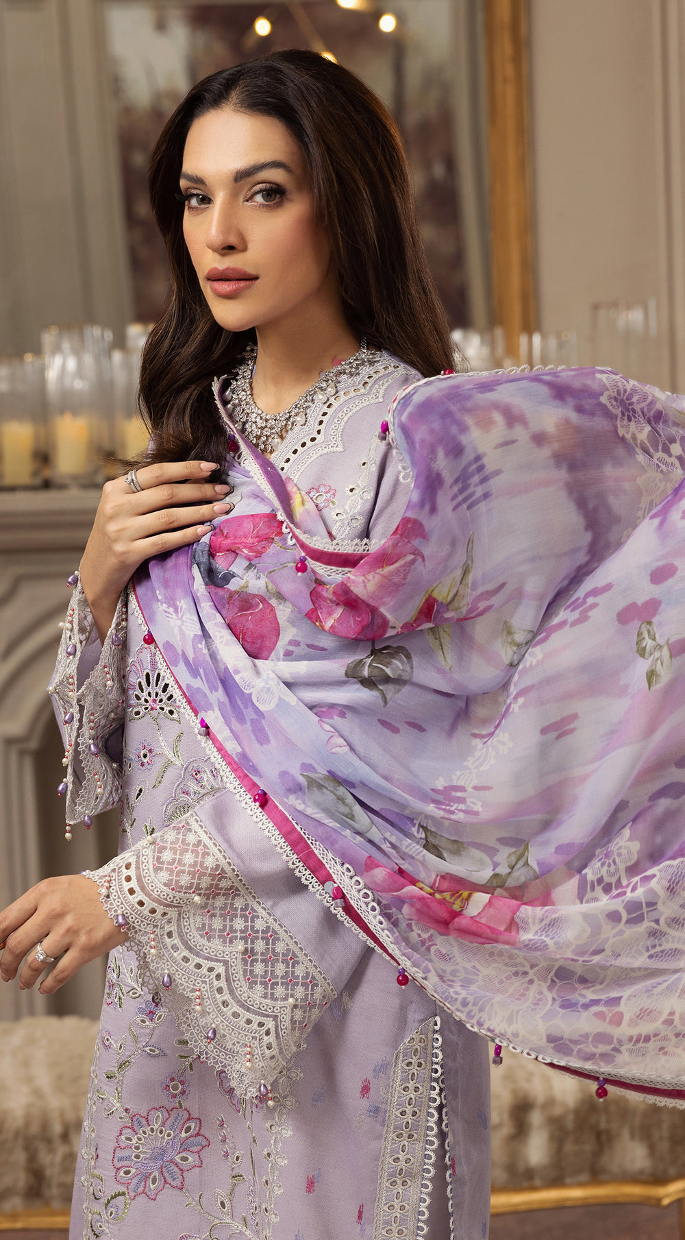 Anaya Lawn Fancy