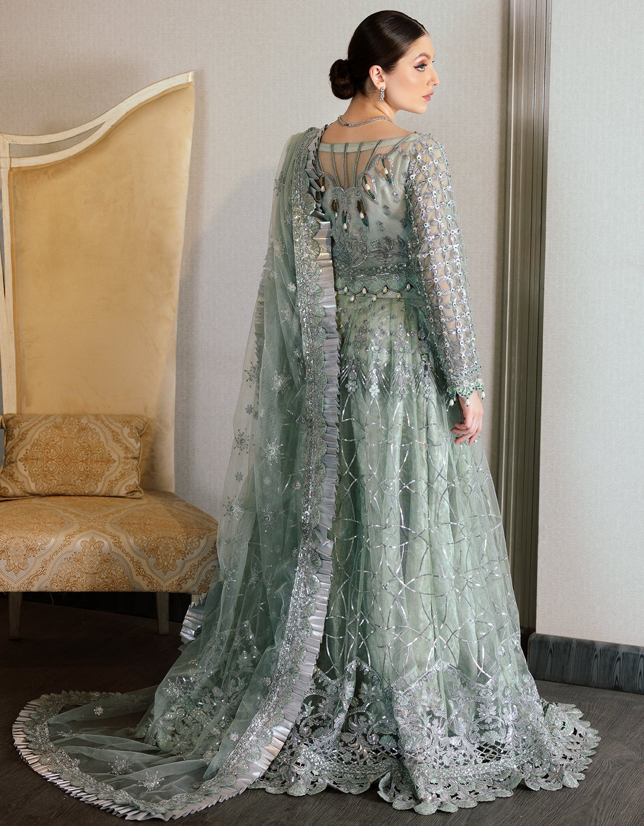 Emaan Adeel Bridal