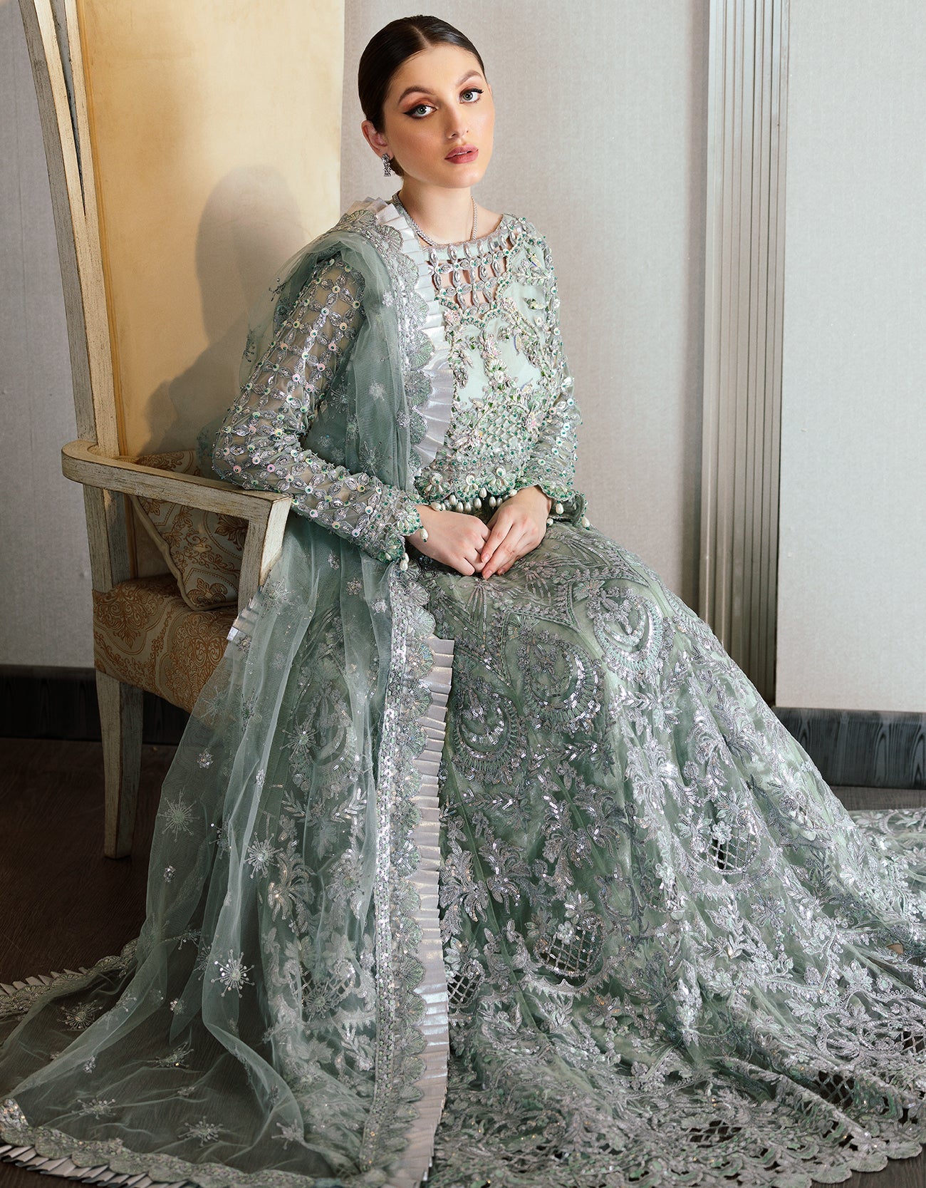 Emaan Adeel Bridal