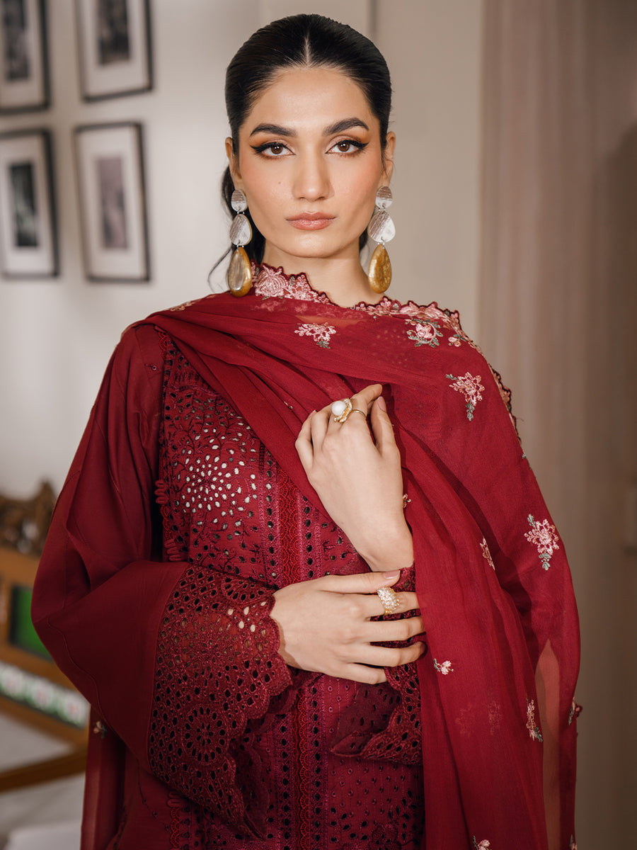 Bin Ilyas Chikankari Fancy