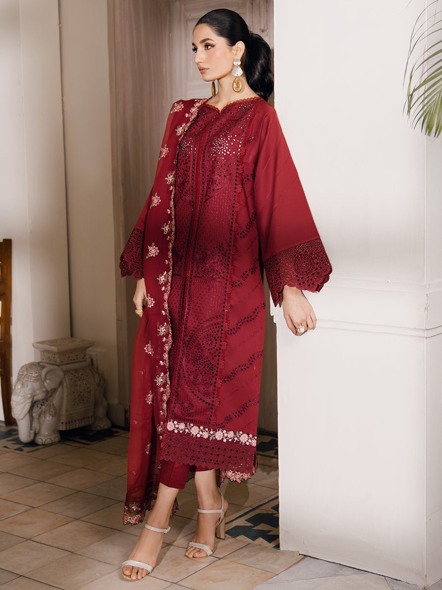 Bin Ilyas Chikankari Fancy