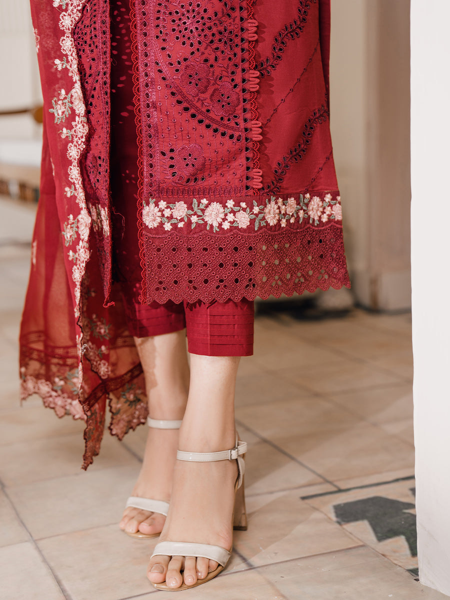 Bin Ilyas Chikankari Fancy