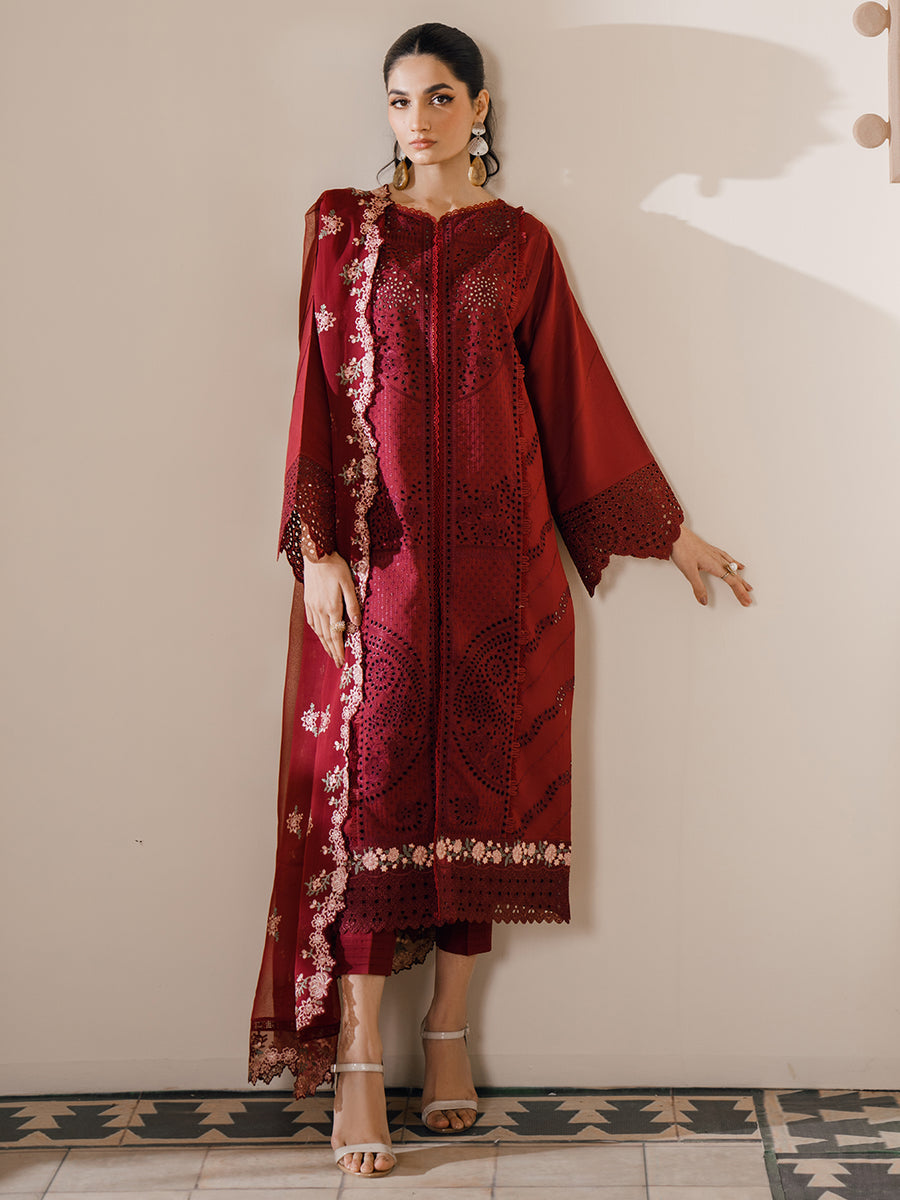 Bin Ilyas Chikankari Fancy
