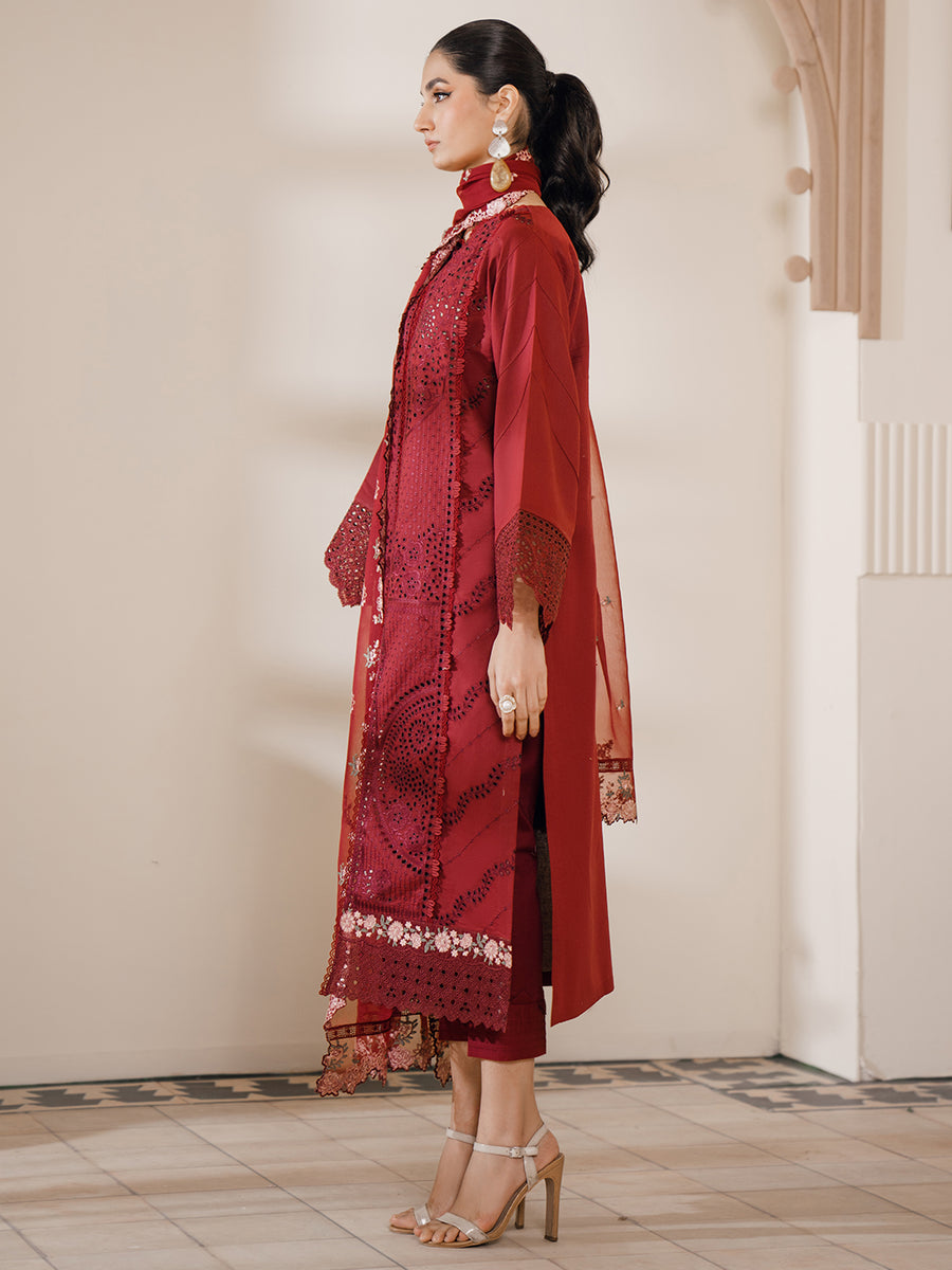 Bin Ilyas Chikankari Fancy