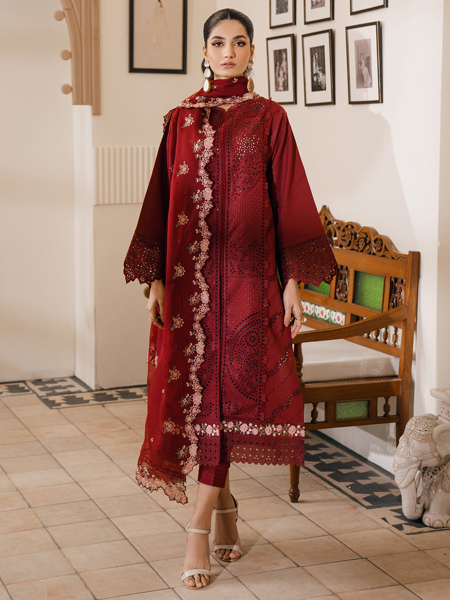 Bin Ilyas Chikankari Fancy