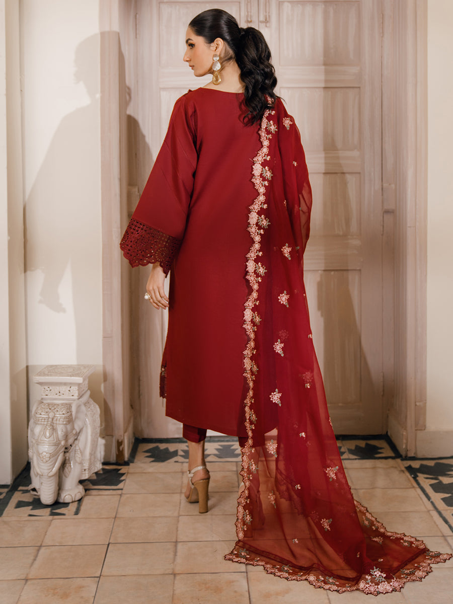 Bin Ilyas Chikankari Fancy
