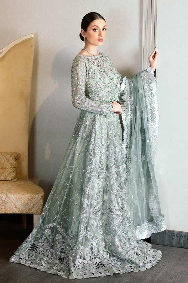 Emaan Adeel Bridal