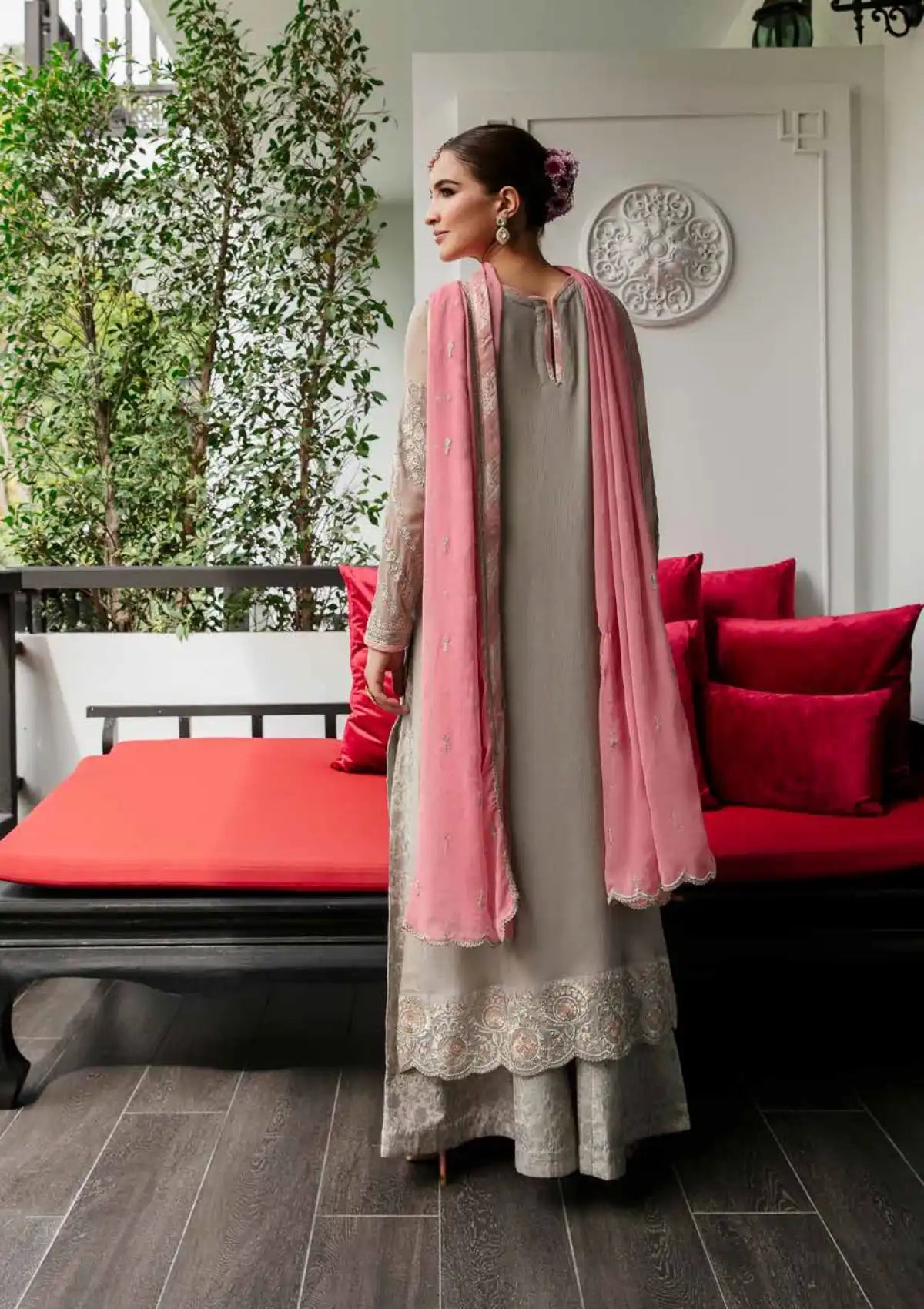 Freesia Chiffon Fancy