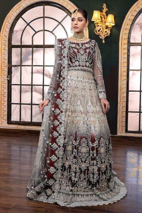 Emaan Adeel Bridal