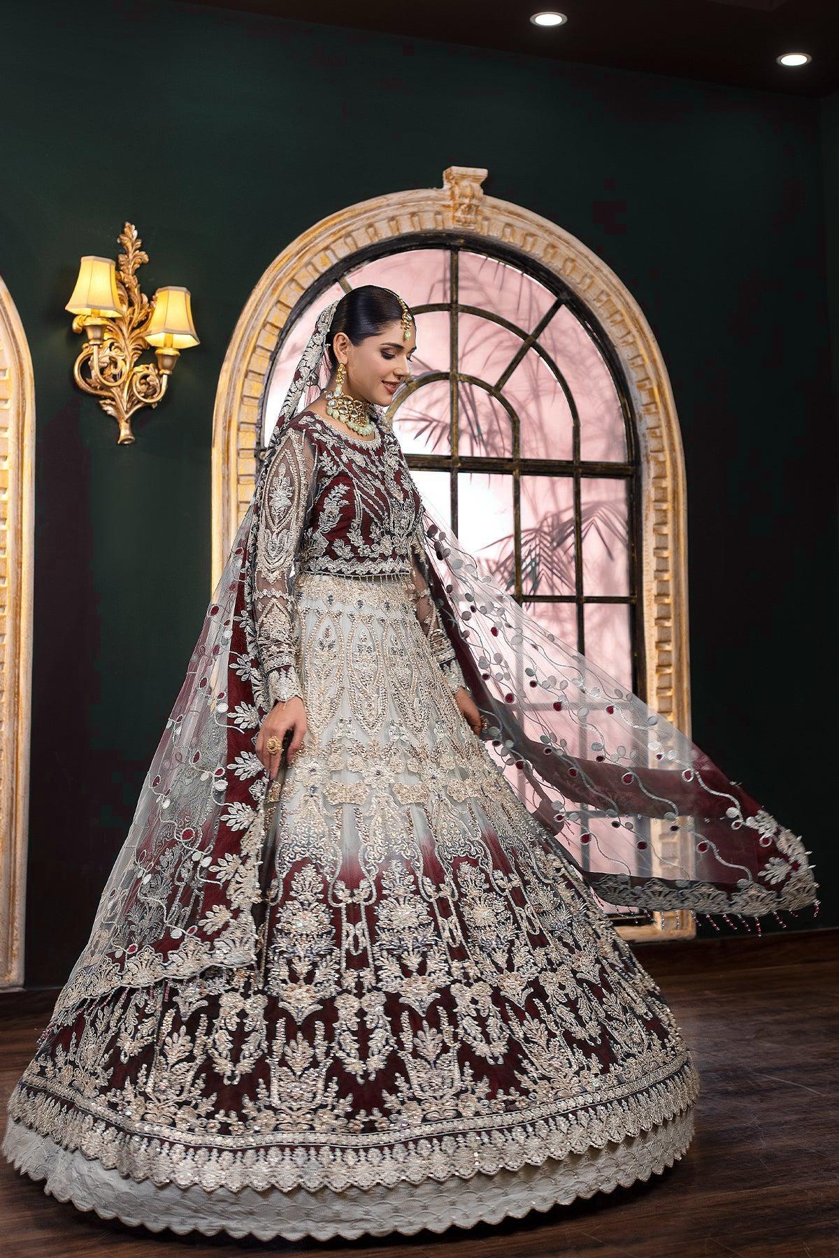 Emaan Adeel Bridal
