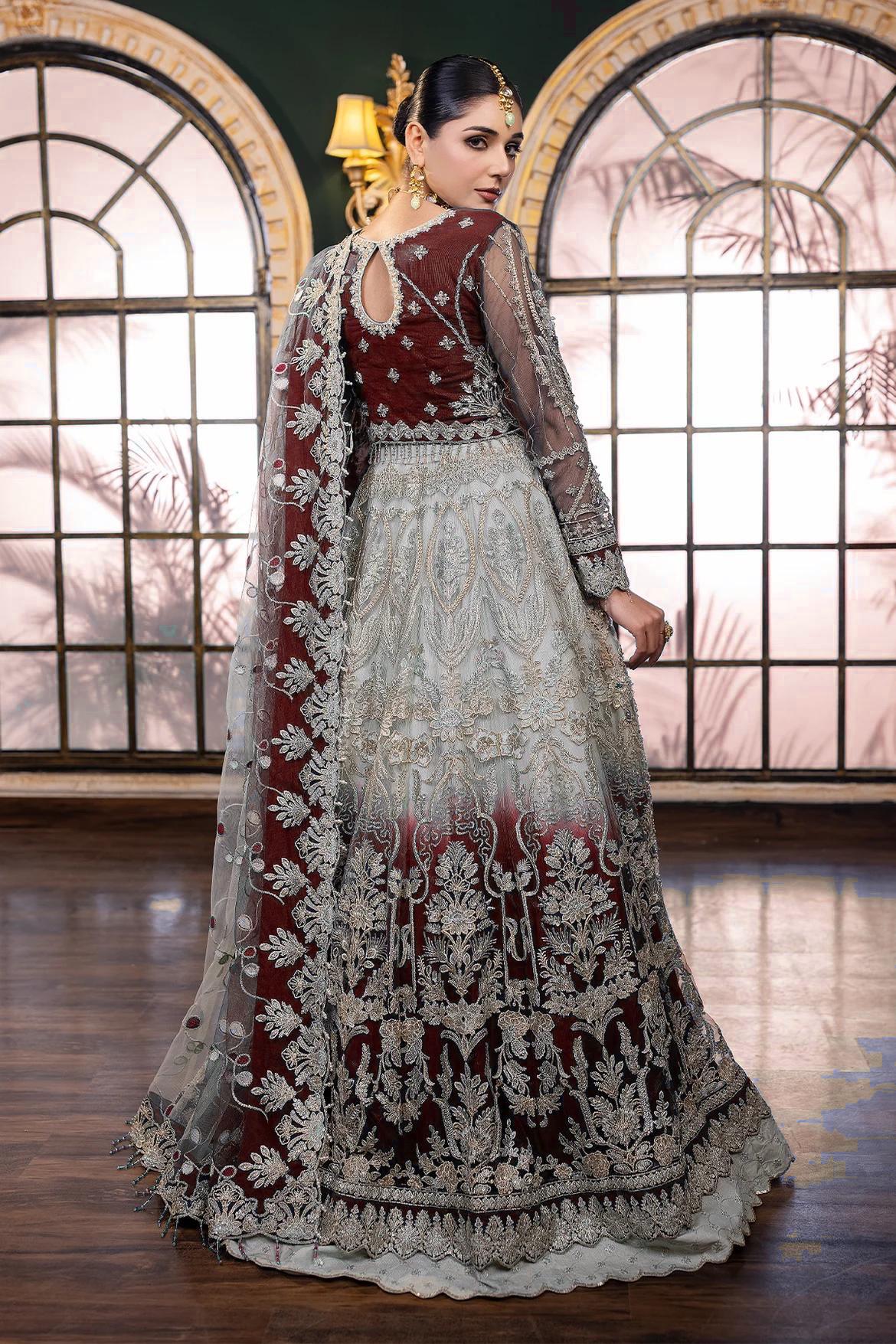 Emaan Adeel Bridal