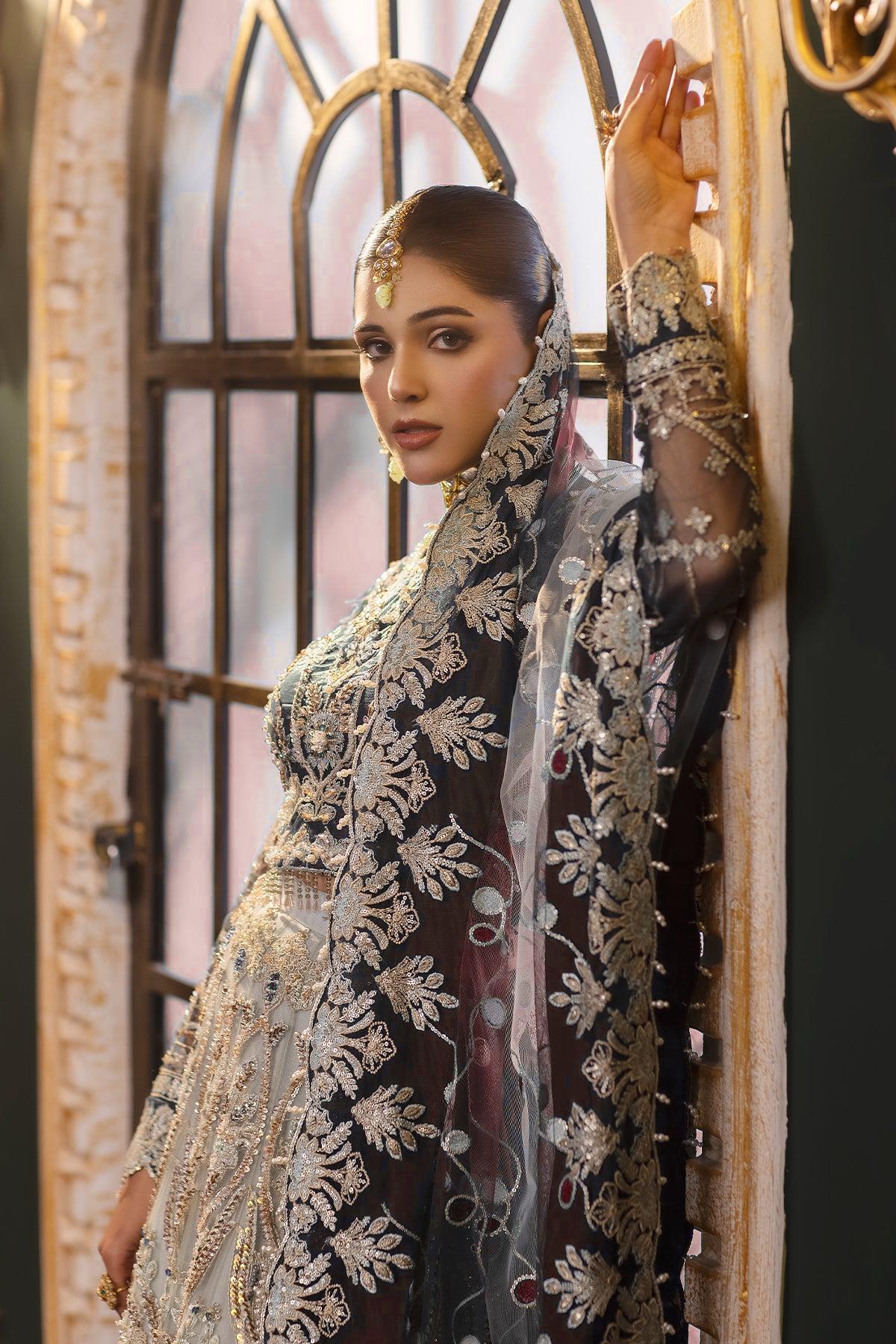 Emaan Adeel Bridal
