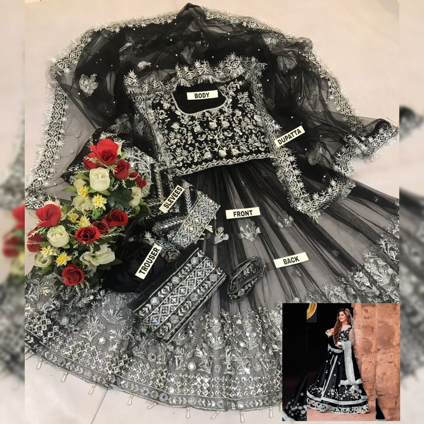 Maha Bridal