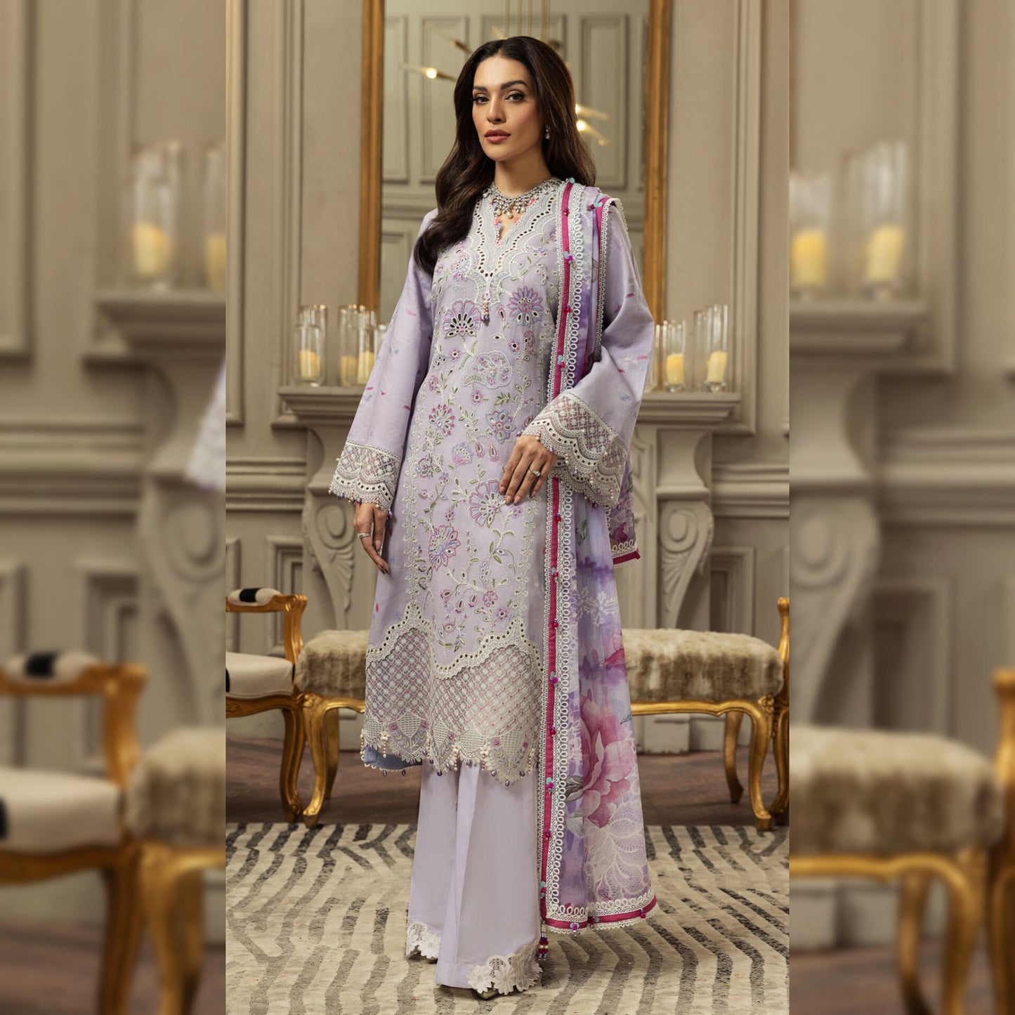 Anaya Lawn Fancy