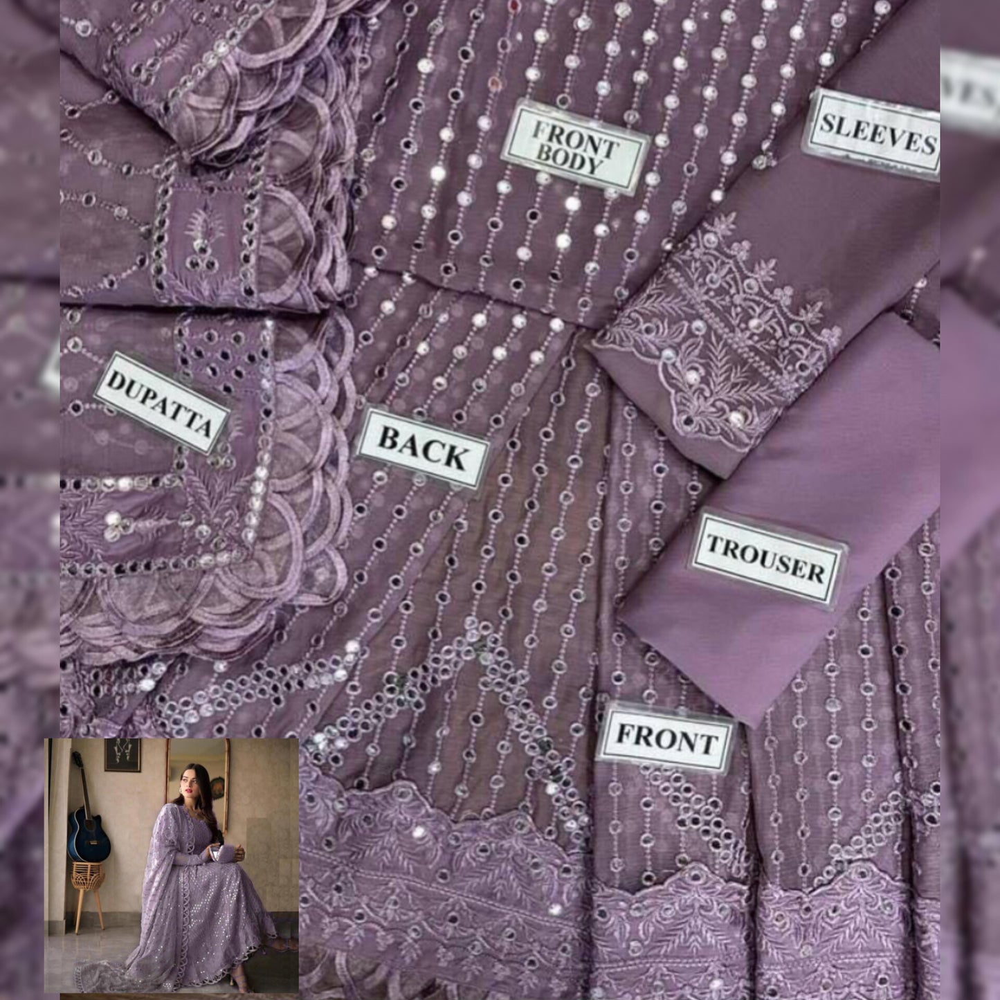 Asim Jofa Bridal