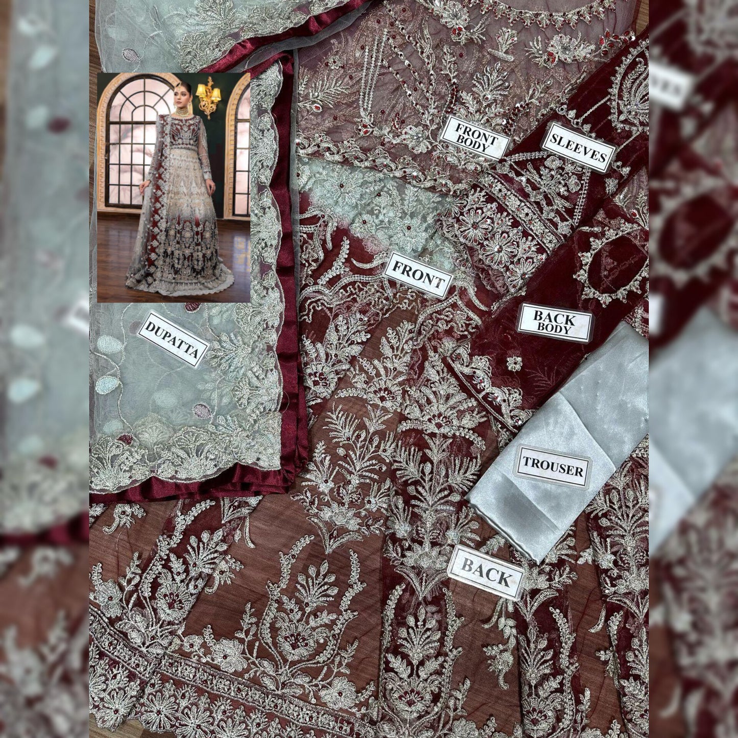 Emaan Adeel Bridal