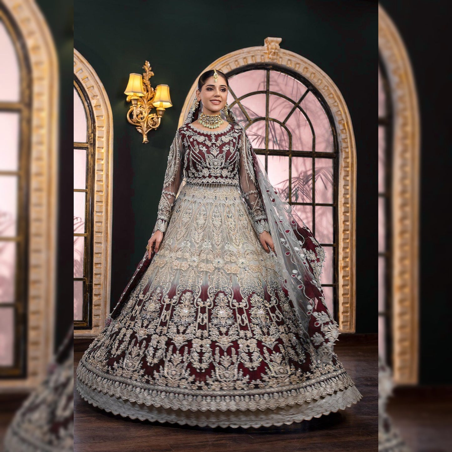Emaan Adeel Bridal
