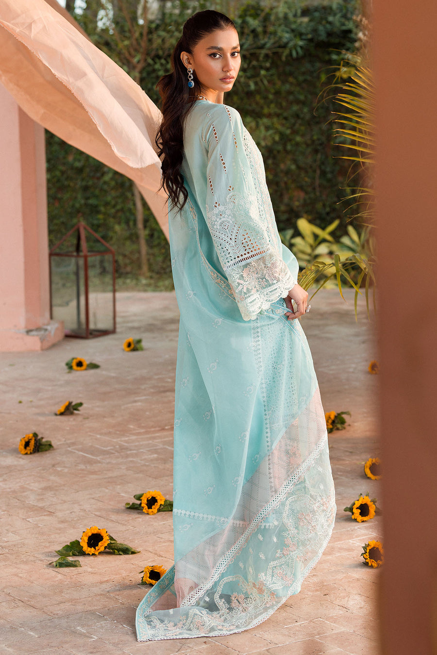 Maria B Lawn Fancy