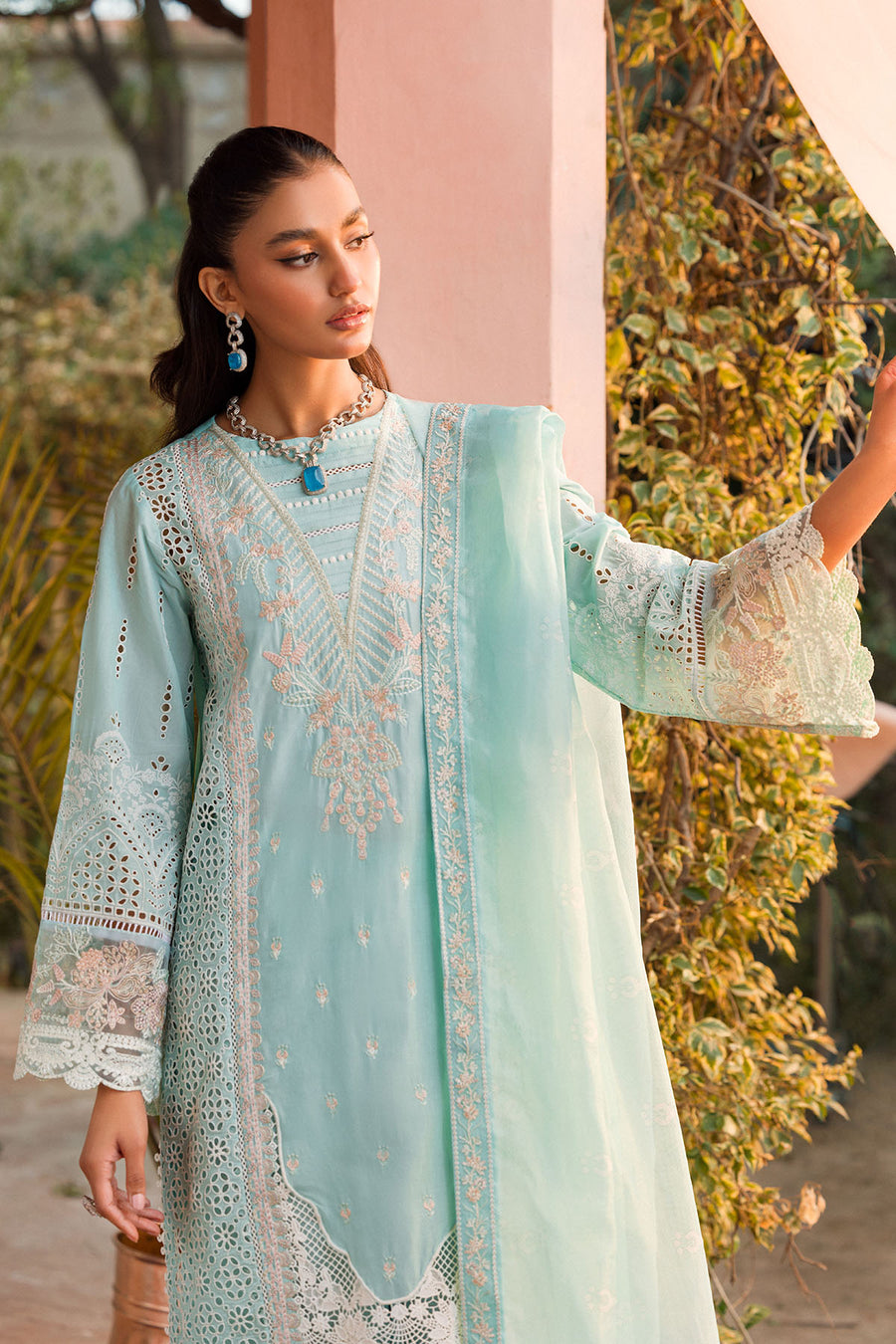 Maria B Lawn Fancy