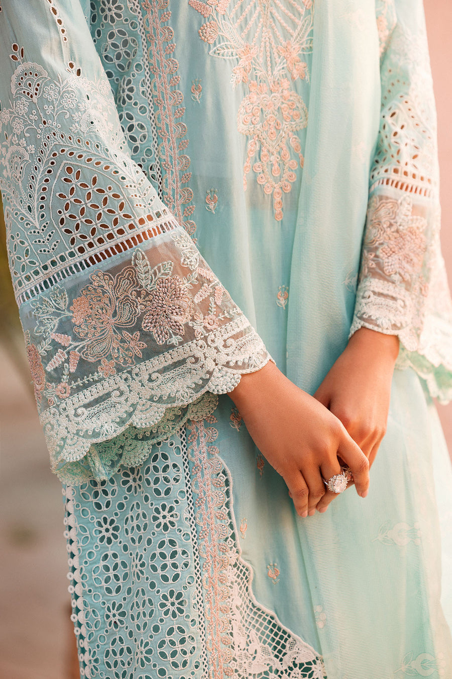 Maria B Lawn Fancy