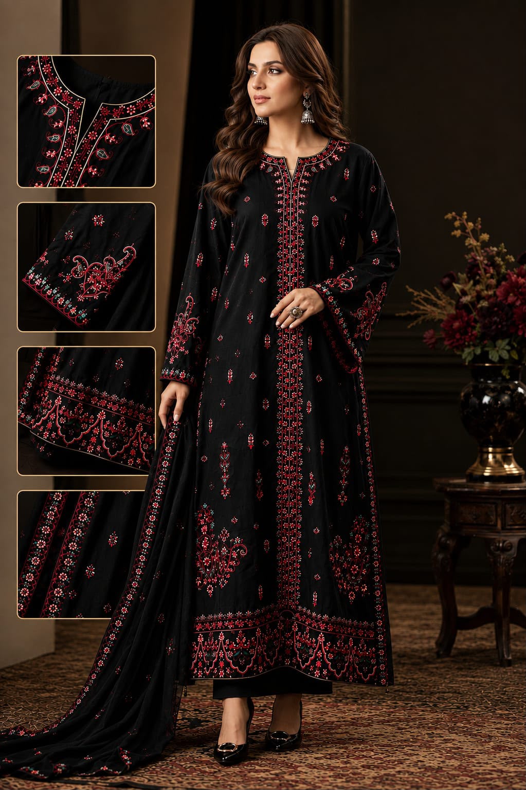 Style Cotton Fancy