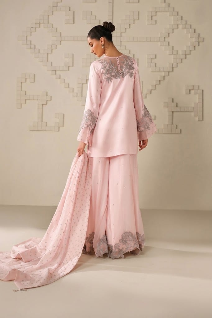 Iznik Chiffon Fancy