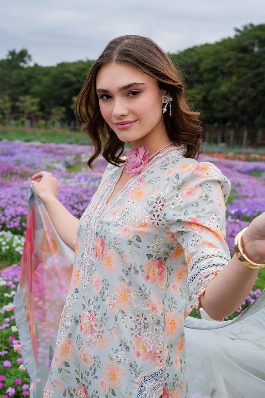 Izel Lawn Fancy