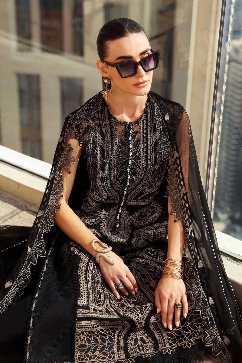 Maria B Lawn Fancy
