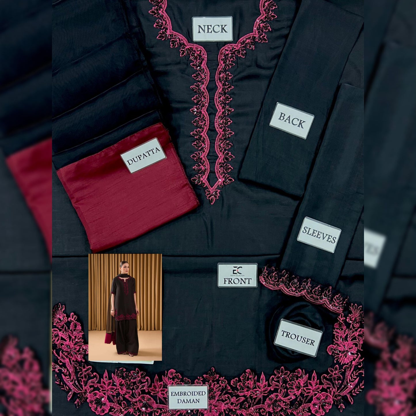 Abgeen Silk Fancy