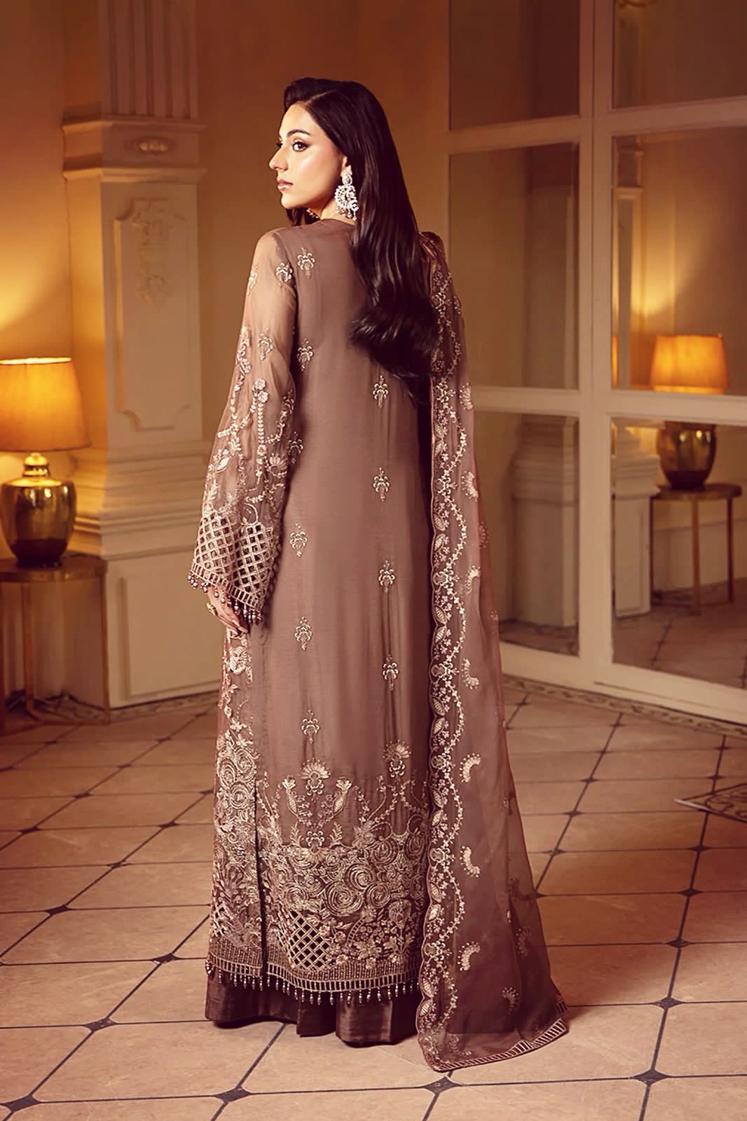 Lavish Chiffon Fancy