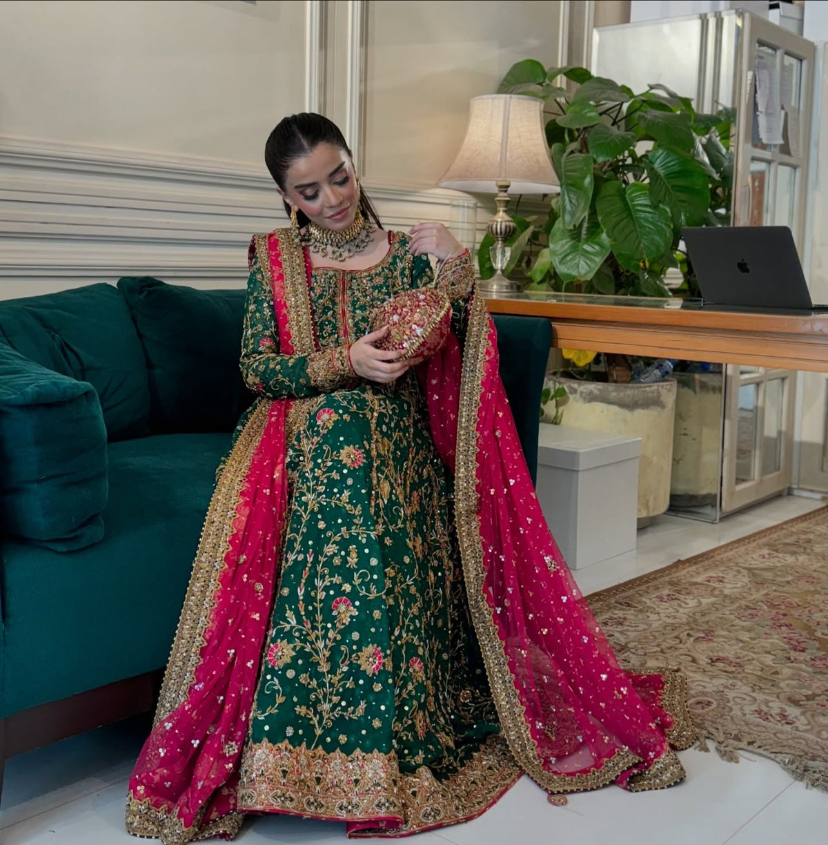 Haris Shakeel Bridal