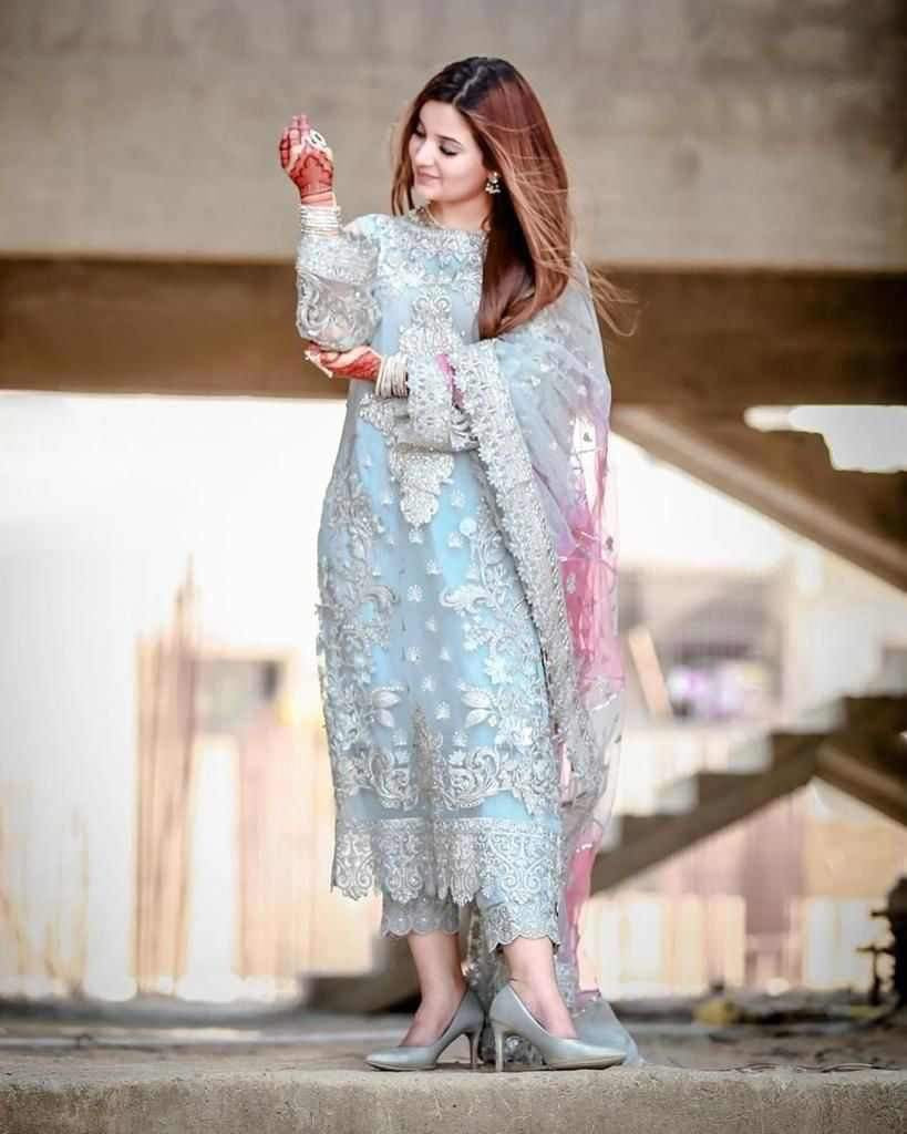 Laam Organza Fancy