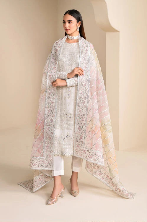 Baroque Chiffon Fancy
