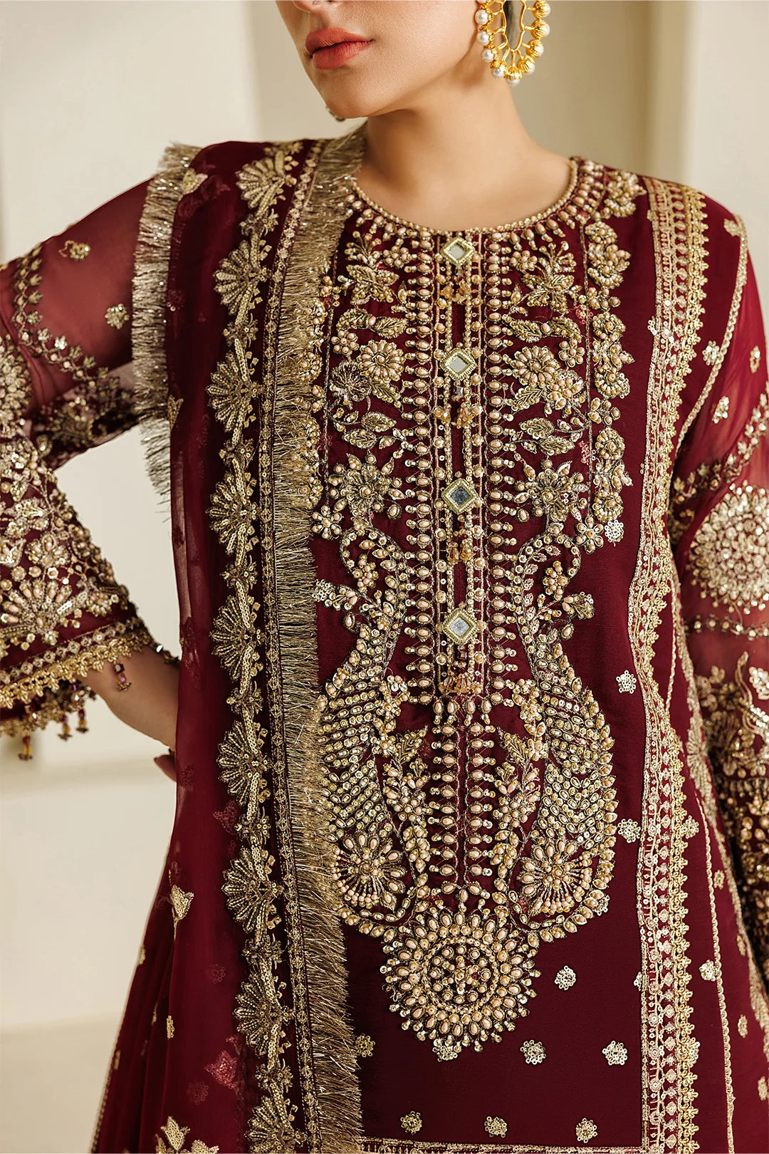 Alizeh Chiffon Fancy