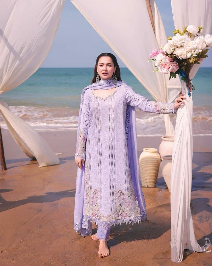 Imrozia Lawn Fancy