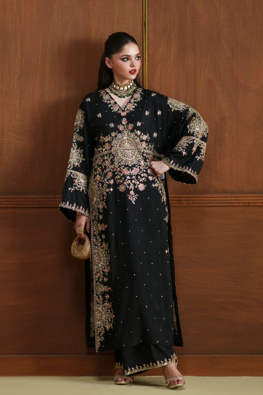 Ethnic Silk Fancy