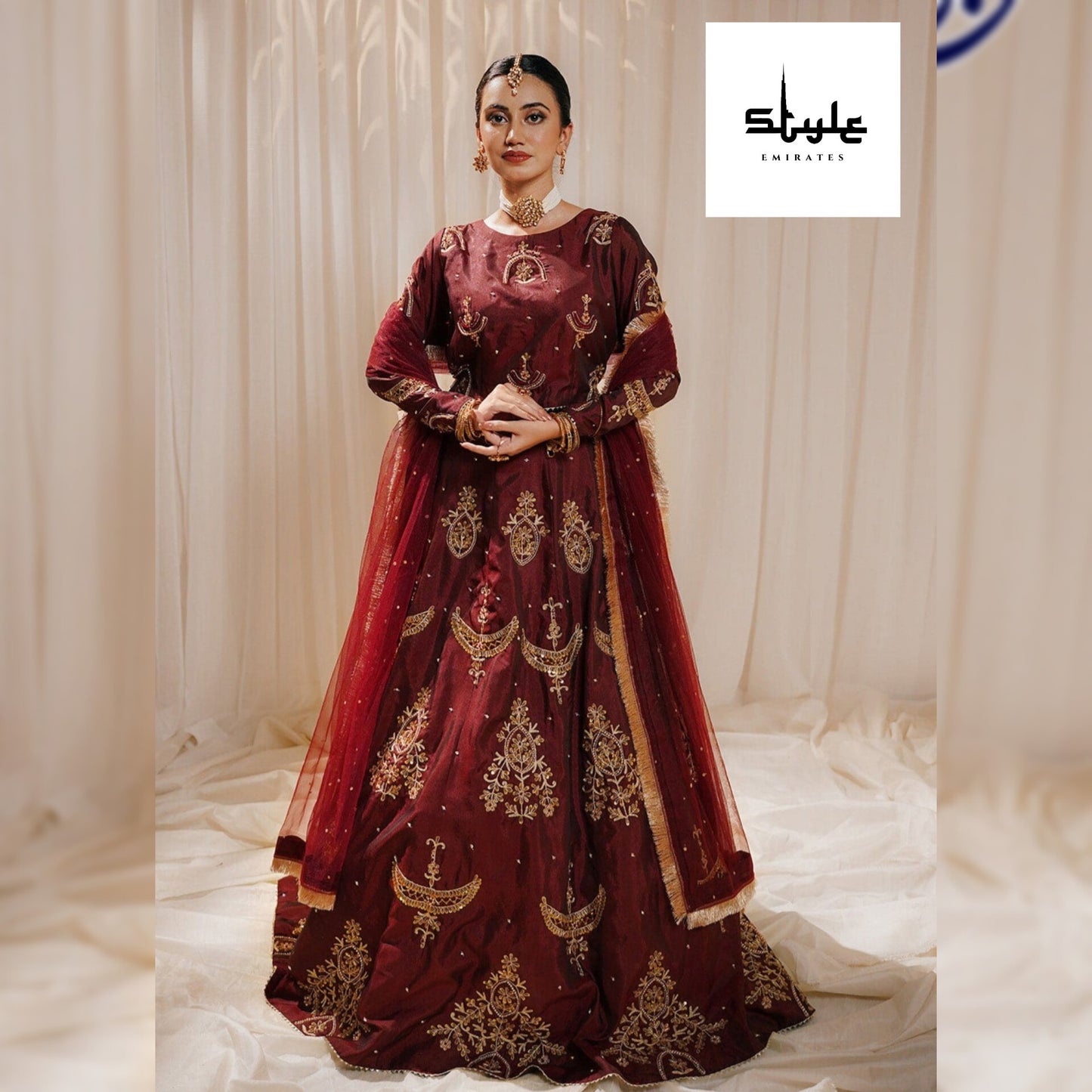 Style Stitch Lehenga