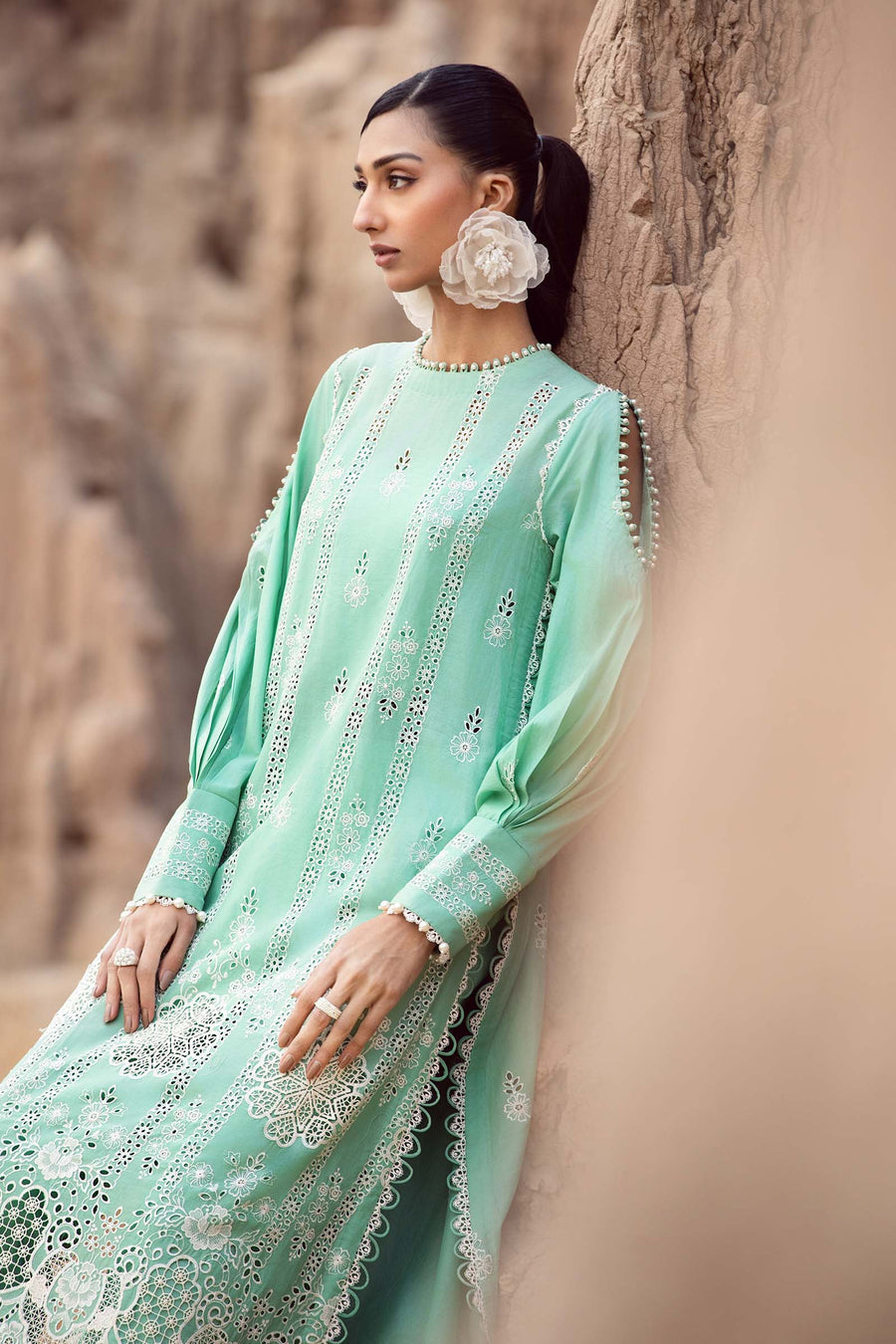 Maria B Lawn Fancy