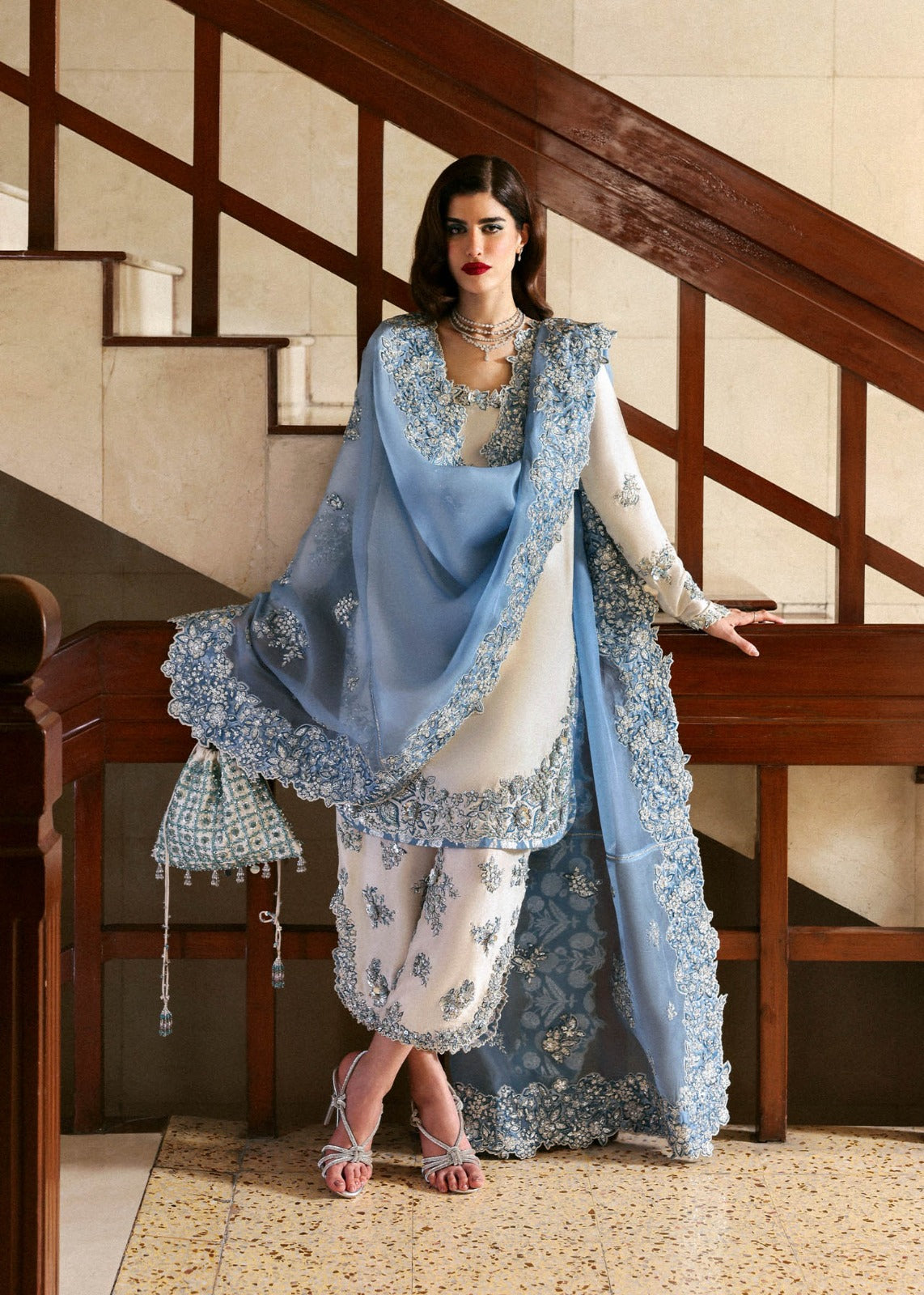 Hussain Rehar Silk Fancy