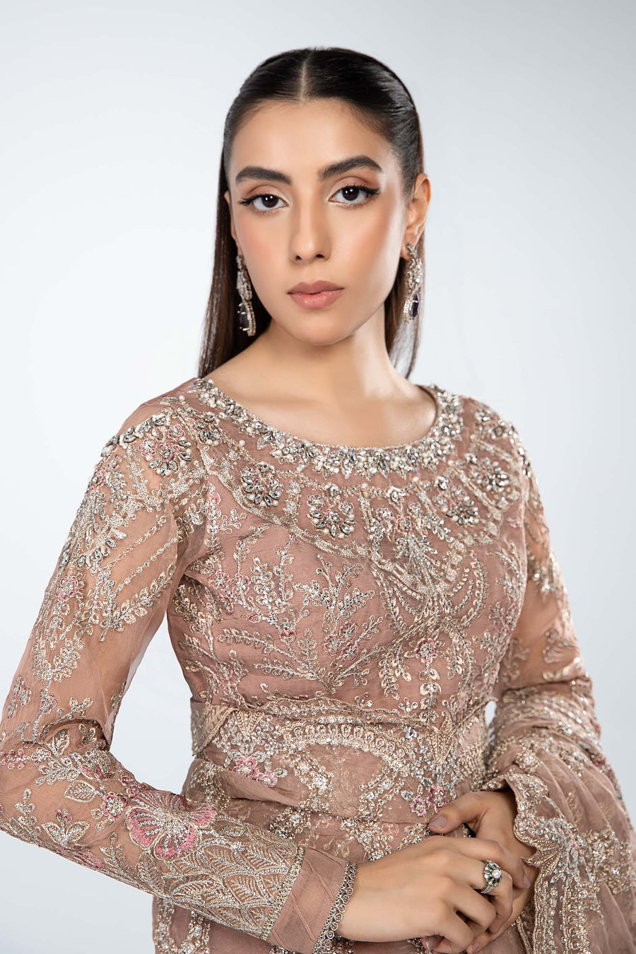 Maria B Saree