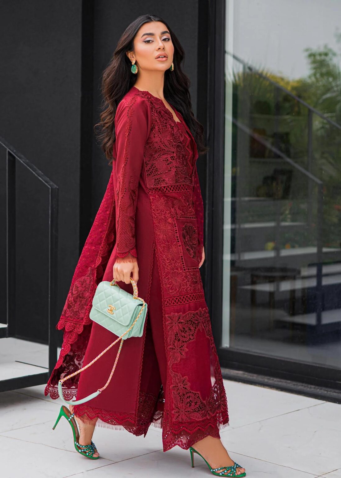 Saira Shakira Lawn Fancy