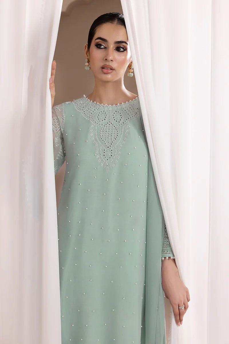 Baroque Chiffon Fancy