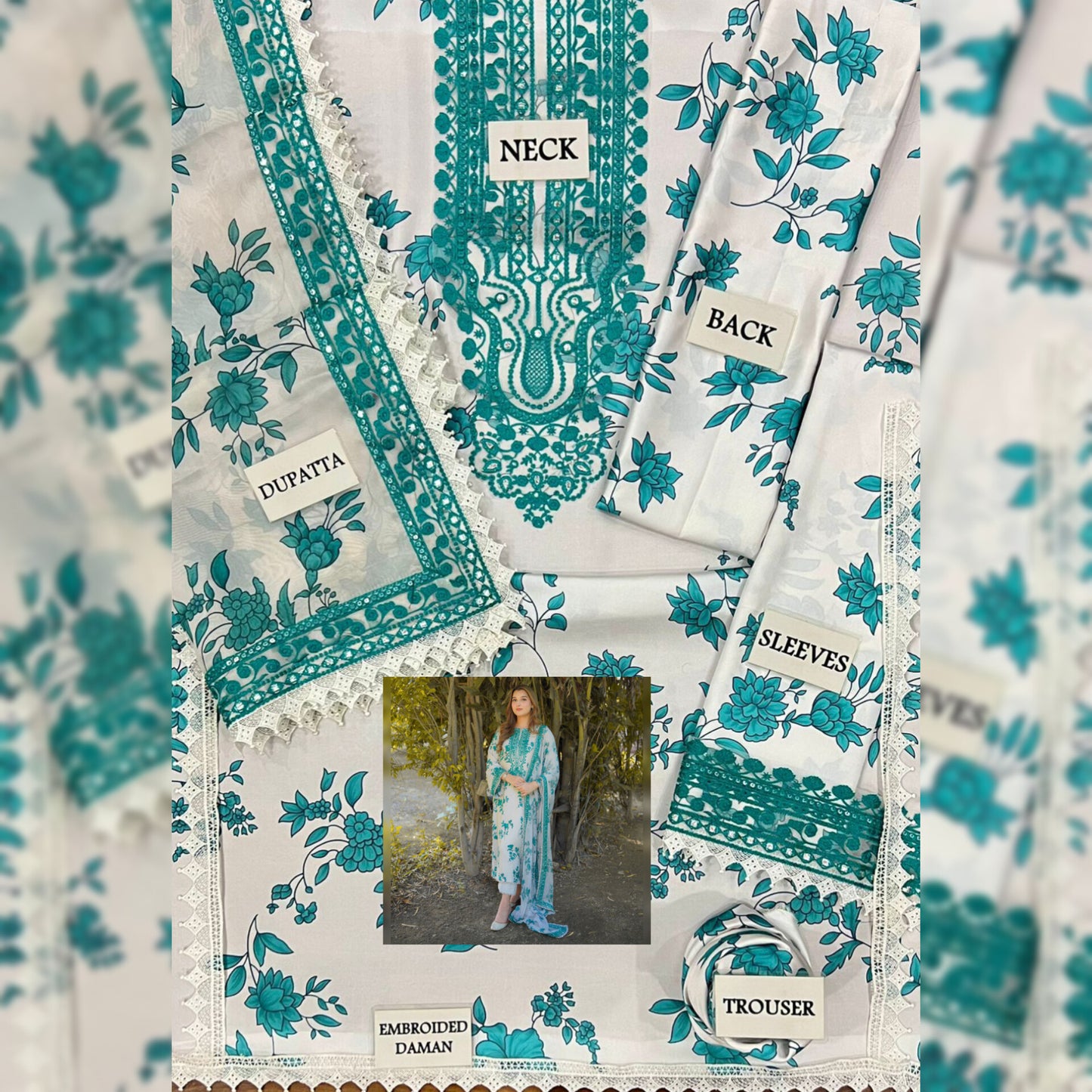 Aneela Silk Fancy