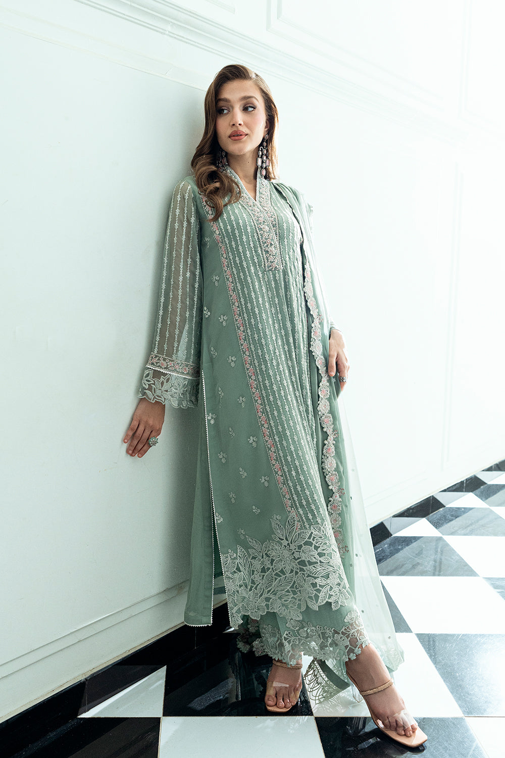 Azure Cotton Fancy