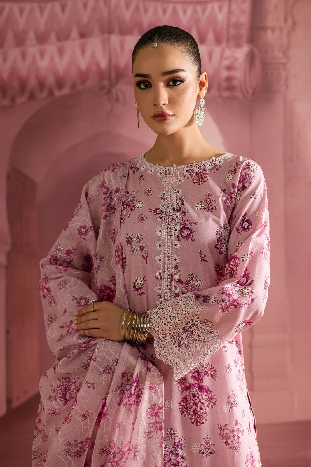 Batik Silk Fancy