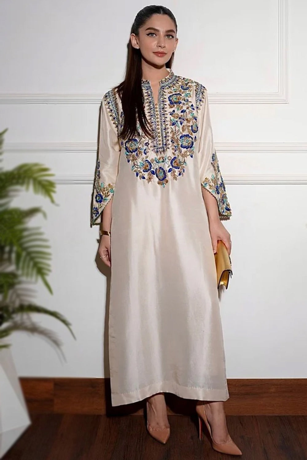 Alizey Silk Fancy