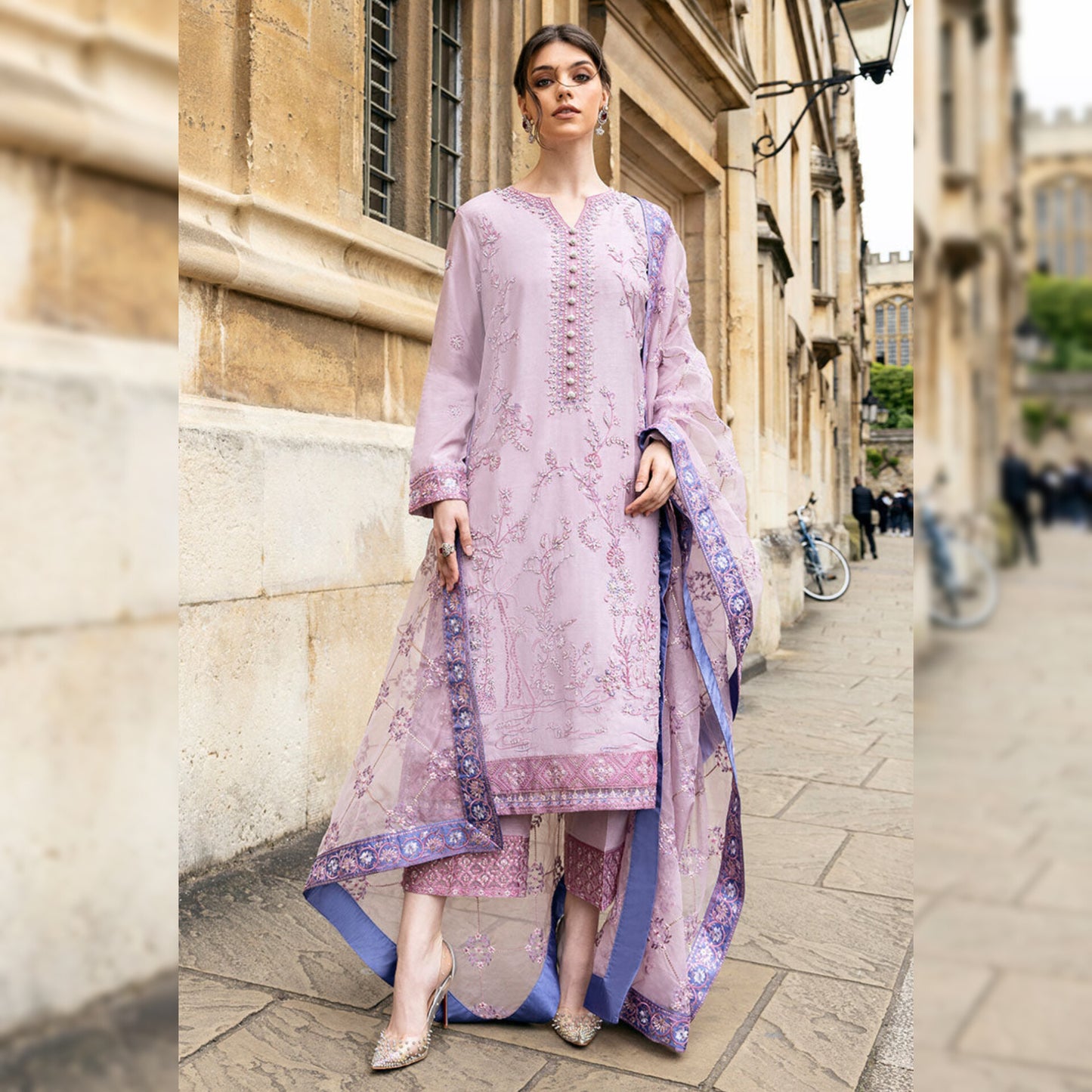 Mushq Silk Fancy