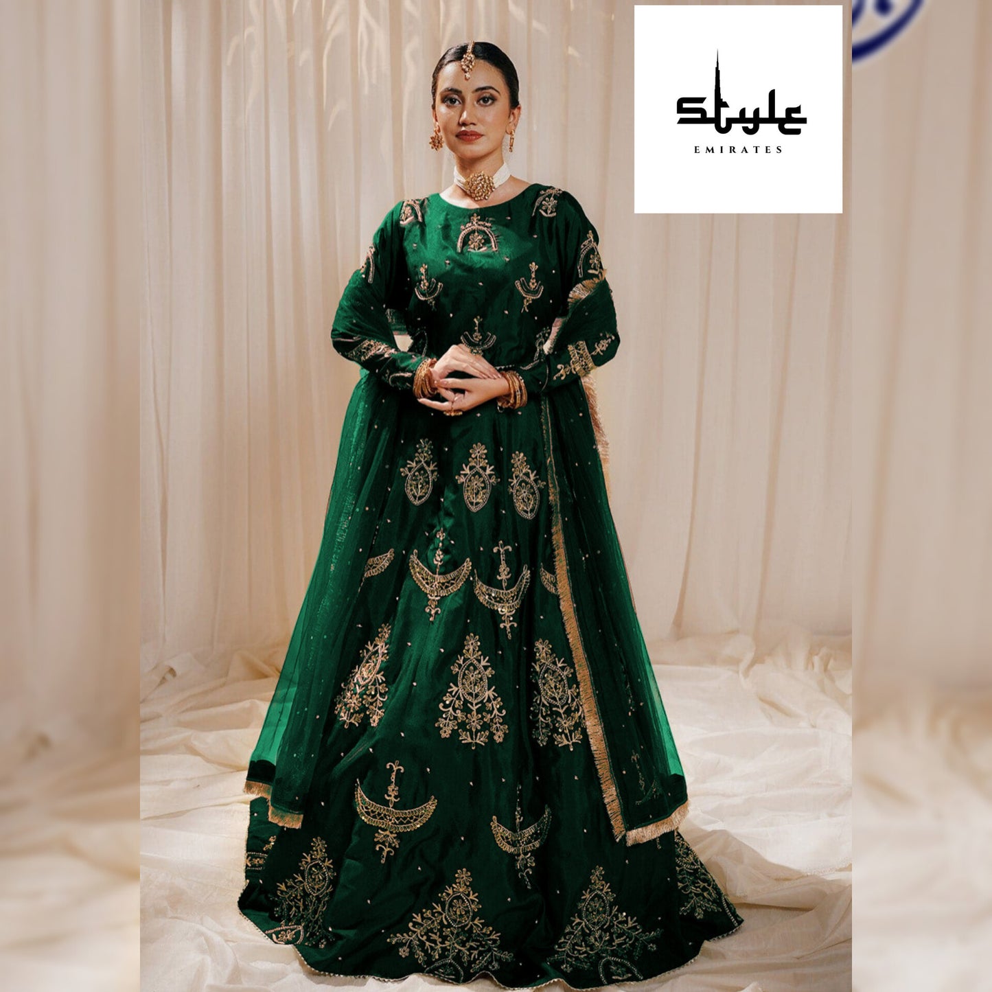 Style Stitch Lehenga