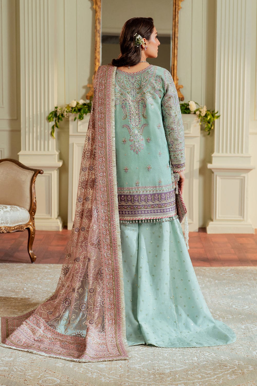 Baroque Net Fancy